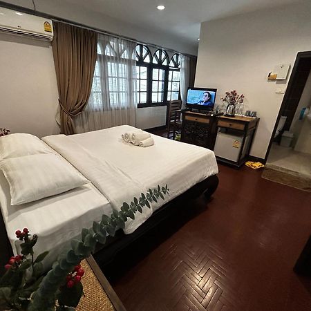 Kamala'S Boutique Guesthouse Chiang Mai Exterior photo