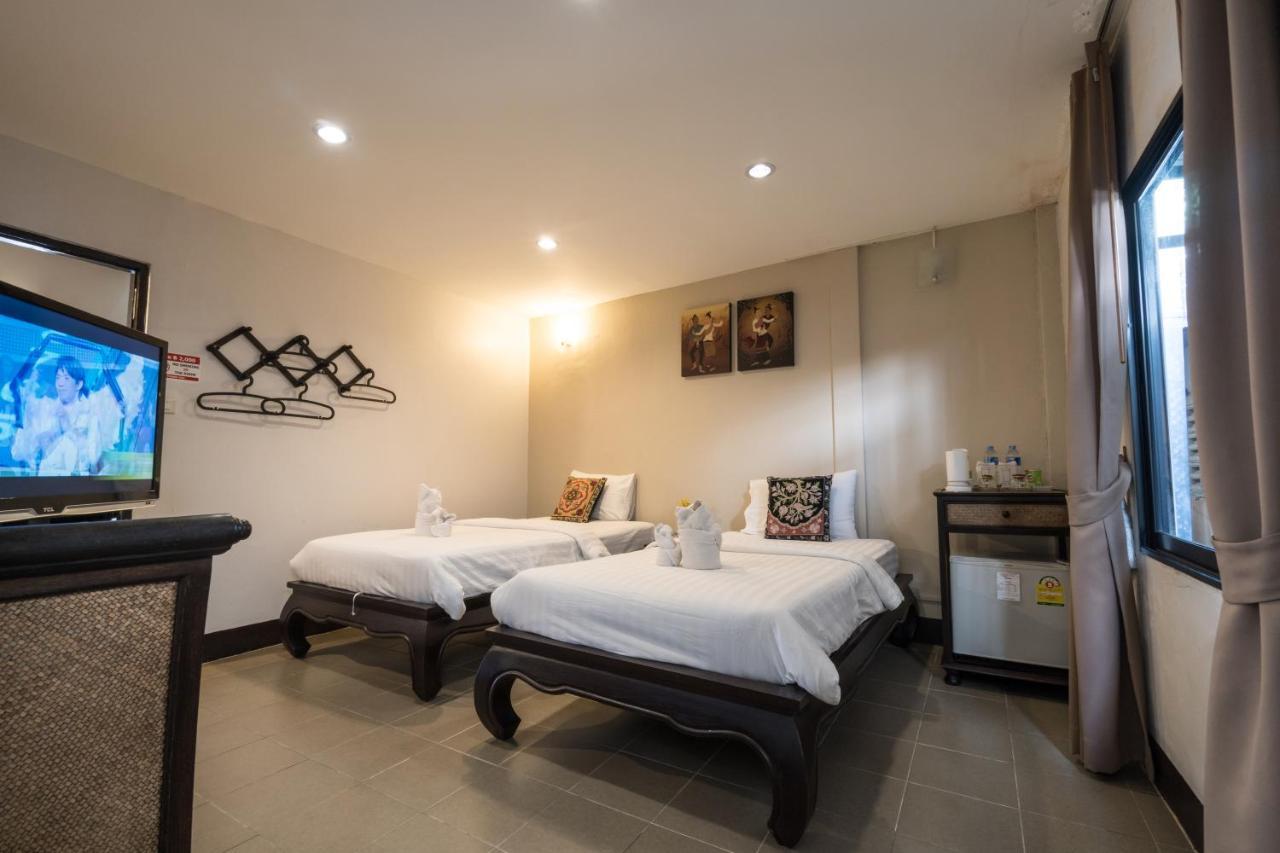 Kamala'S Boutique Guesthouse Chiang Mai Exterior photo
