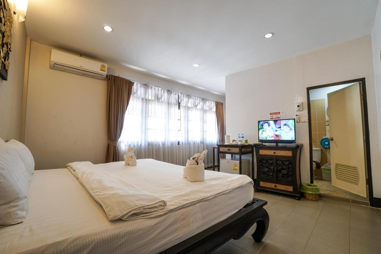 Kamala'S Boutique Guesthouse Chiang Mai Exterior photo