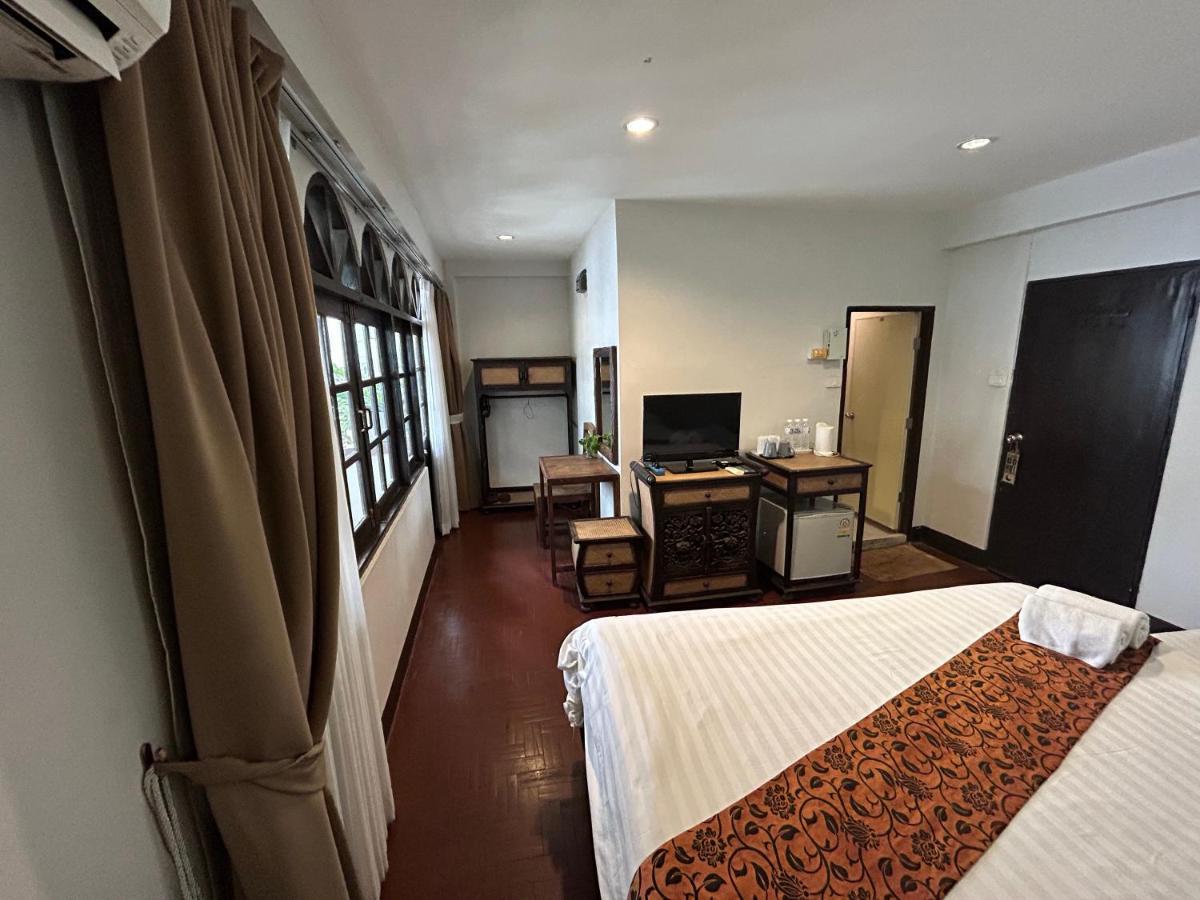 Kamala'S Boutique Guesthouse Chiang Mai Exterior photo