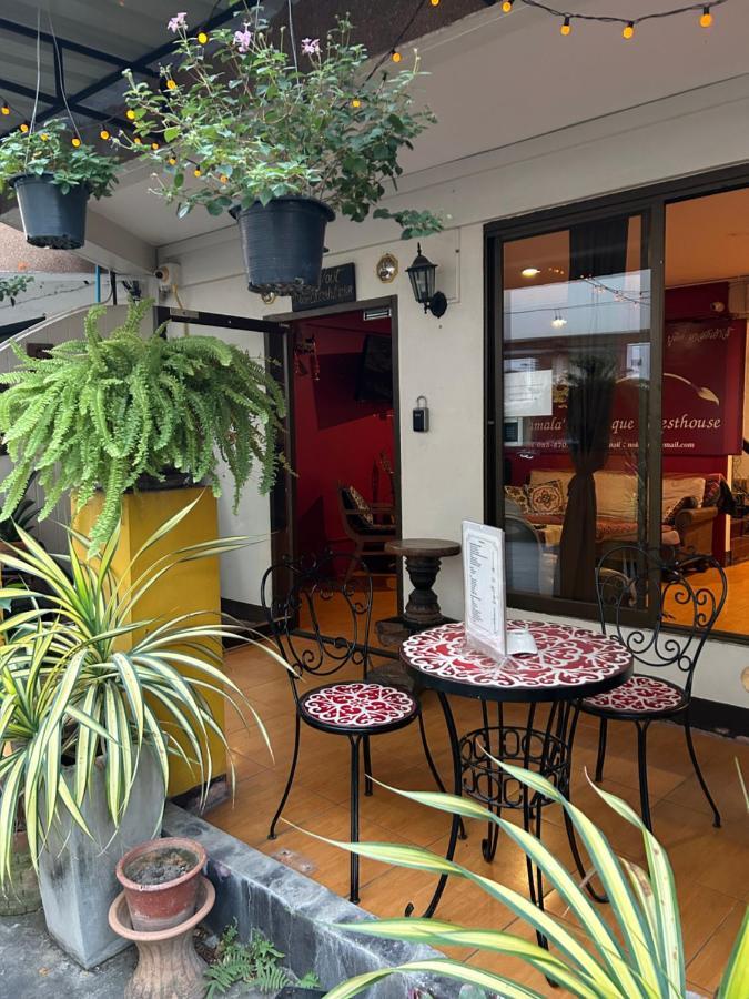 Kamala'S Boutique Guesthouse Chiang Mai Exterior photo
