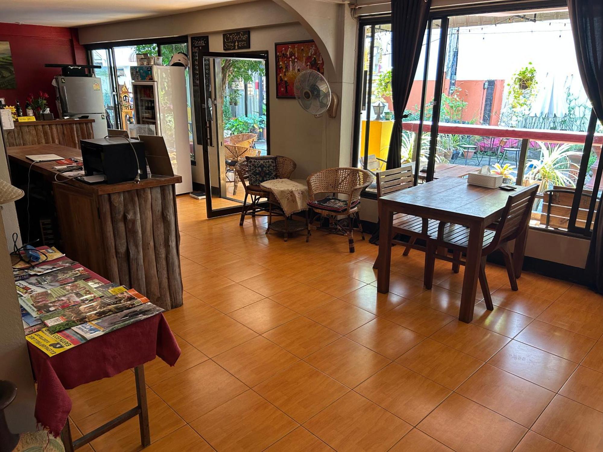 Kamala'S Boutique Guesthouse Chiang Mai Exterior photo