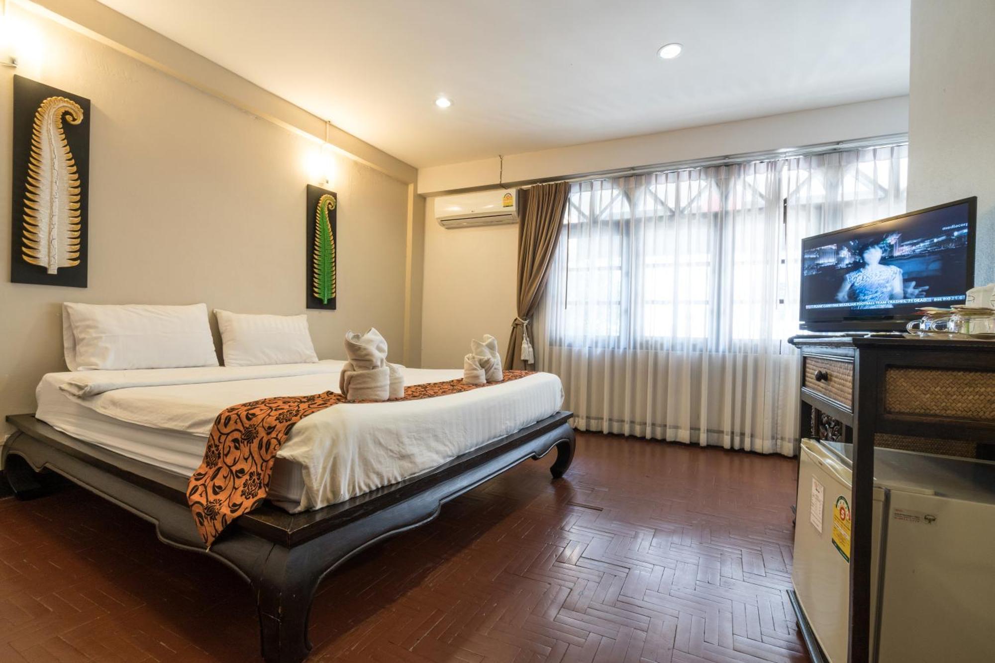 Kamala'S Boutique Guesthouse Chiang Mai Exterior photo