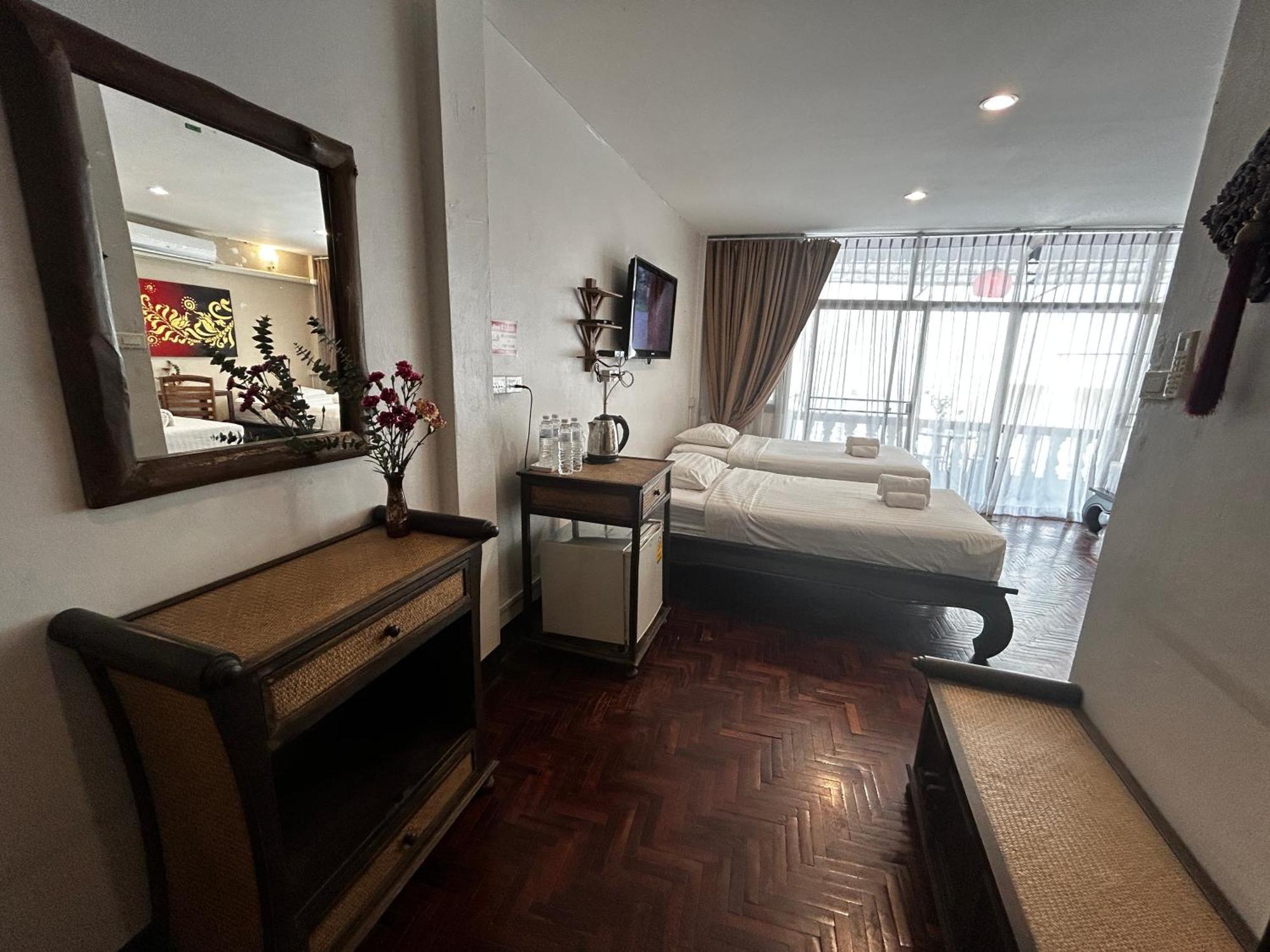 Kamala'S Boutique Guesthouse Chiang Mai Exterior photo