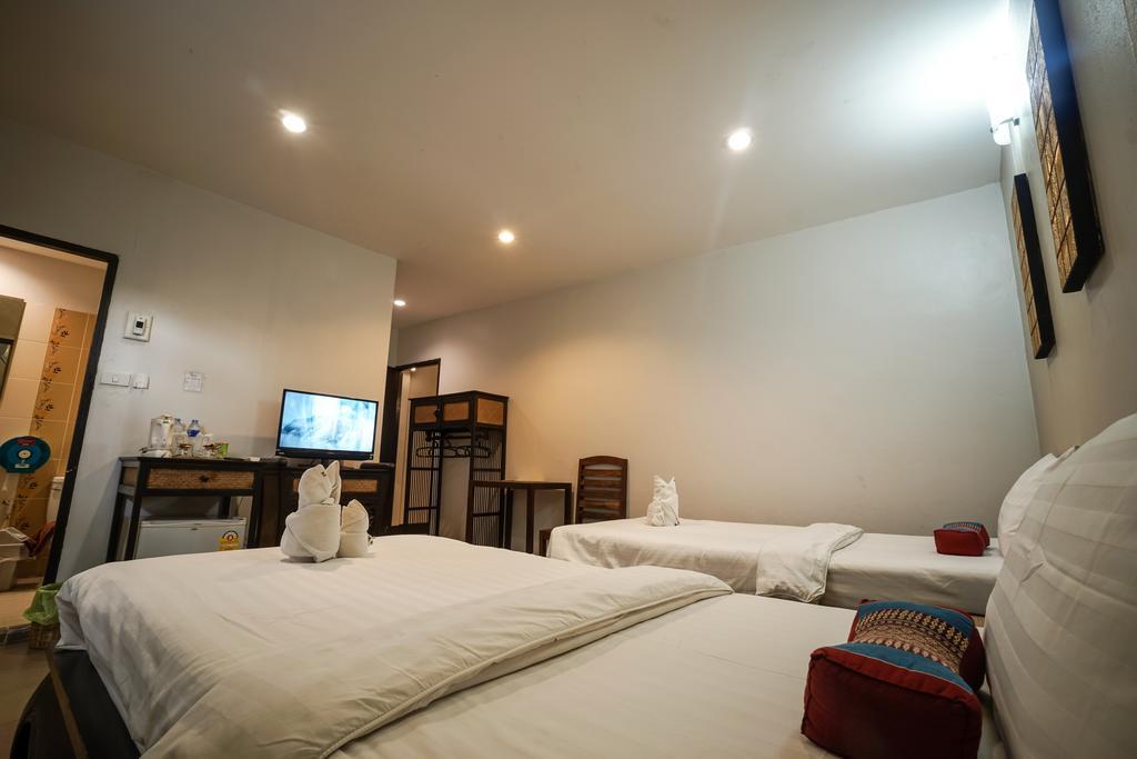Kamala'S Boutique Guesthouse Chiang Mai Exterior photo