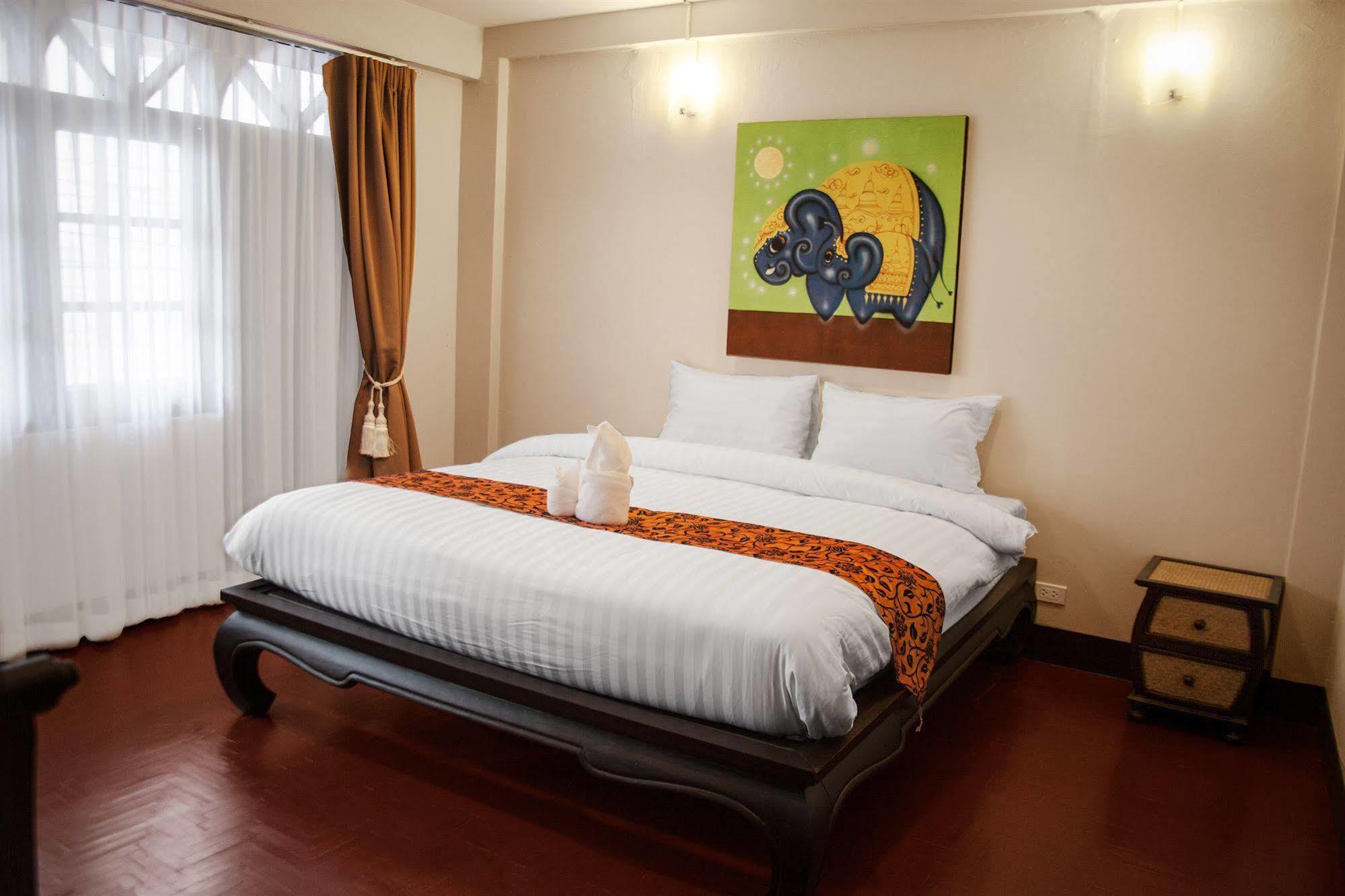 Kamala'S Boutique Guesthouse Chiang Mai Exterior photo