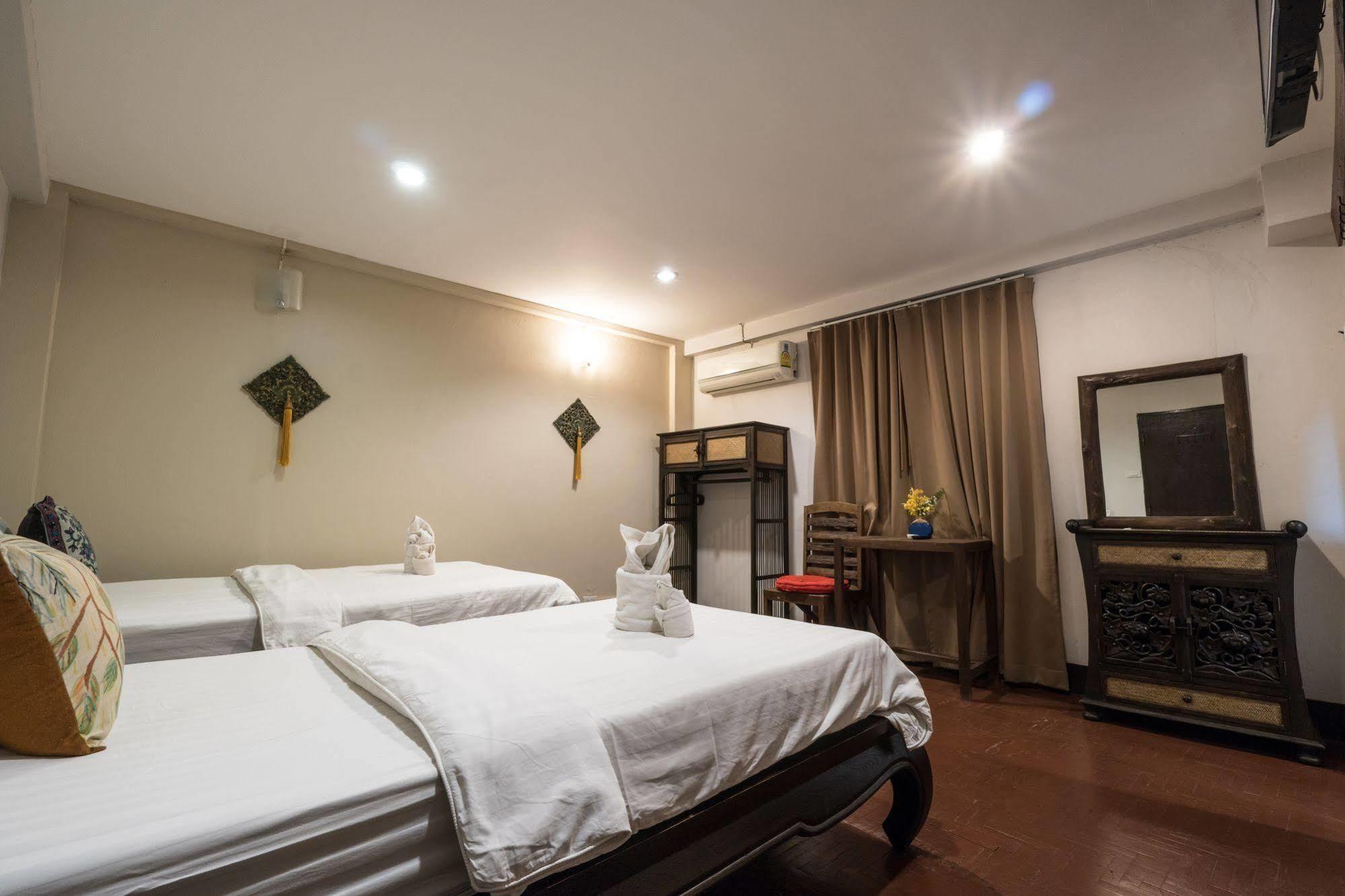 Kamala'S Boutique Guesthouse Chiang Mai Exterior photo